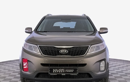 KIA Sorento II рестайлинг, 2016 год, 1 795 000 рублей, 2 фотография