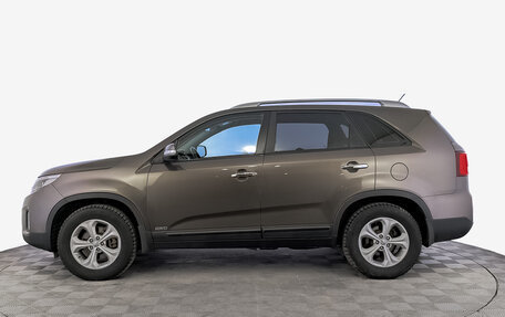 KIA Sorento II рестайлинг, 2016 год, 1 795 000 рублей, 8 фотография