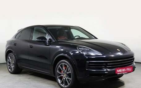 Porsche Cayenne III, 2021 год, 9 790 000 рублей, 3 фотография