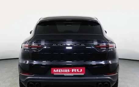 Porsche Cayenne III, 2021 год, 9 790 000 рублей, 6 фотография