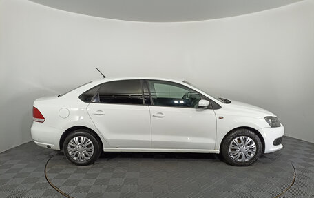 Volkswagen Polo VI (EU Market), 2014 год, 619 500 рублей, 4 фотография