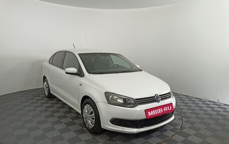 Volkswagen Polo VI (EU Market), 2014 год, 619 500 рублей, 3 фотография