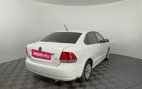 Volkswagen Polo VI (EU Market), 2014 год, 619 500 рублей, 5 фотография