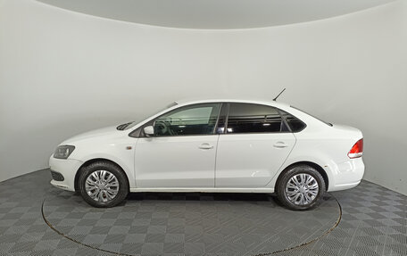 Volkswagen Polo VI (EU Market), 2014 год, 619 500 рублей, 8 фотография