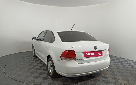 Volkswagen Polo VI (EU Market), 2014 год, 619 500 рублей, 7 фотография