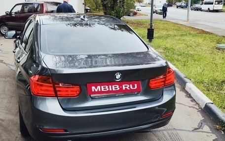 BMW 3 серия, 2015 год, 1 450 000 рублей, 5 фотография