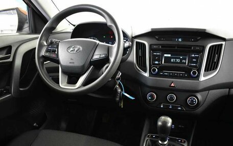 Hyundai Creta I рестайлинг, 2016 год, 1 405 000 рублей, 9 фотография