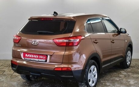 Hyundai Creta I рестайлинг, 2016 год, 1 405 000 рублей, 4 фотография