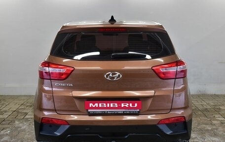 Hyundai Creta I рестайлинг, 2016 год, 1 405 000 рублей, 3 фотография