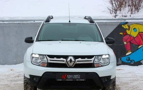 Renault Duster I рестайлинг, 2020 год, 1 683 000 рублей, 4 фотография