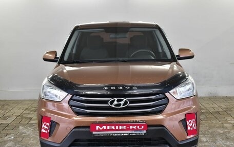 Hyundai Creta I рестайлинг, 2016 год, 1 405 000 рублей, 2 фотография