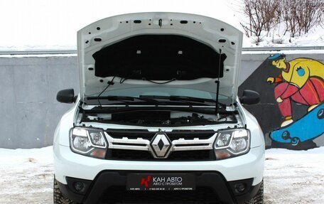 Renault Duster I рестайлинг, 2020 год, 1 683 000 рублей, 12 фотография