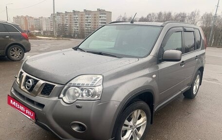 Nissan X-Trail, 2014 год, 2 фотография