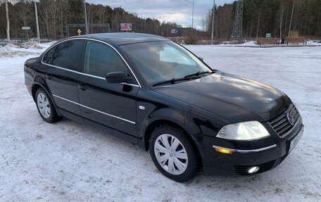 Volkswagen Passat B5+ рестайлинг, 2002 год, 410 000 рублей, 3 фотография