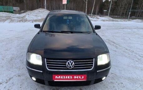 Volkswagen Passat B5+ рестайлинг, 2002 год, 410 000 рублей, 2 фотография