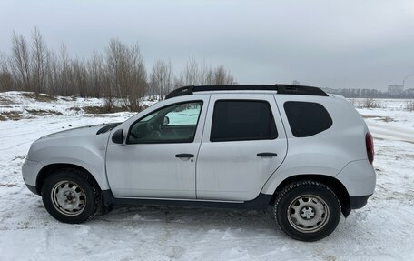 Renault Duster I рестайлинг, 2016 год, 850 000 рублей, 3 фотография