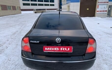 Volkswagen Passat B5+ рестайлинг, 2002 год, 410 000 рублей, 5 фотография