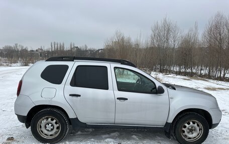 Renault Duster I рестайлинг, 2016 год, 850 000 рублей, 4 фотография