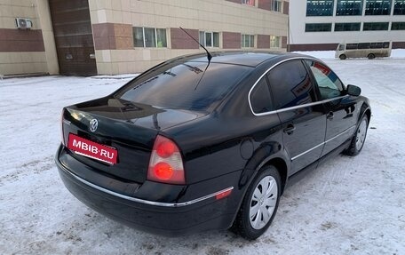 Volkswagen Passat B5+ рестайлинг, 2002 год, 410 000 рублей, 4 фотография