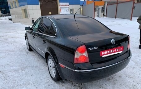 Volkswagen Passat B5+ рестайлинг, 2002 год, 410 000 рублей, 6 фотография