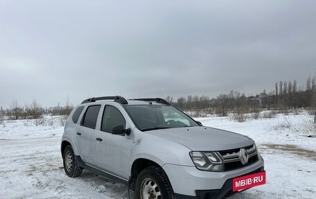 Renault Duster I рестайлинг, 2016 год, 850 000 рублей, 5 фотография