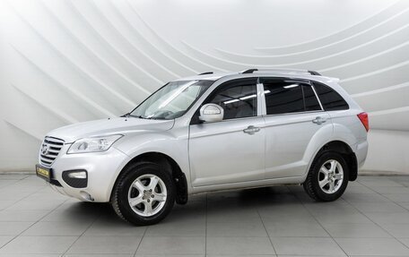 Lifan X60 I рестайлинг, 2014 год, 748 000 рублей, 3 фотография