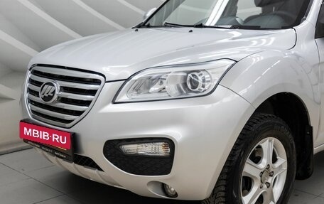 Lifan X60 I рестайлинг, 2014 год, 748 000 рублей, 10 фотография