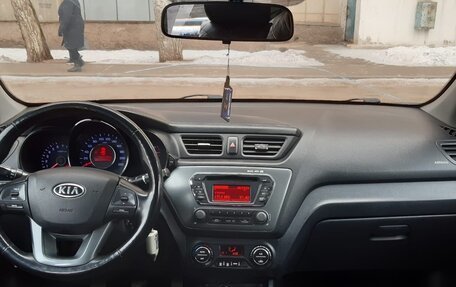 KIA Rio III рестайлинг, 2012 год, 700 000 рублей, 8 фотография