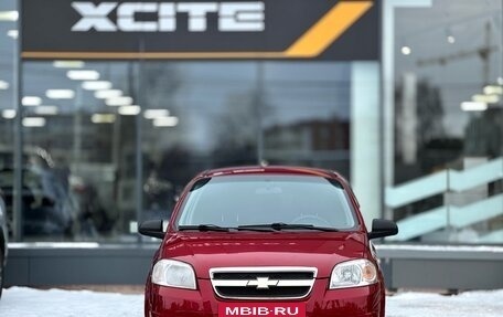 Chevrolet Aveo III, 2010 год, 479 000 рублей, 2 фотография