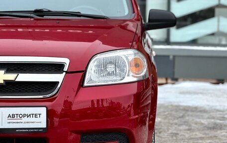 Chevrolet Aveo III, 2010 год, 479 000 рублей, 9 фотография