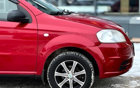 Chevrolet Aveo III, 2010 год, 479 000 рублей, 7 фотография