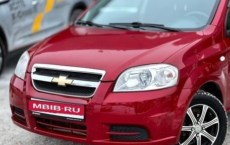 Chevrolet Aveo III, 2010 год, 479 000 рублей, 5 фотография