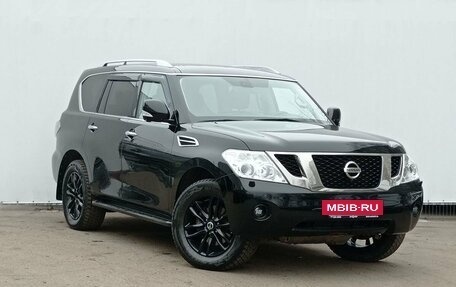 Nissan Patrol, 2011 год, 2 270 000 рублей, 3 фотография