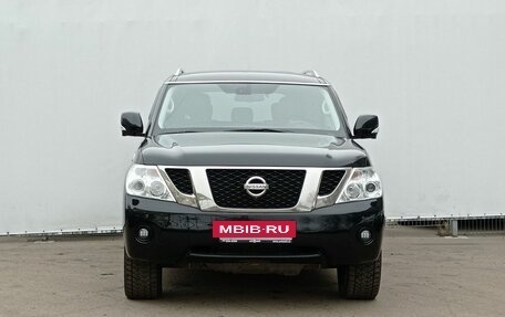 Nissan Patrol, 2011 год, 2 270 000 рублей, 2 фотография