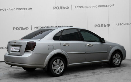 Chevrolet Lacetti, 2008 год, 499 000 рублей, 5 фотография