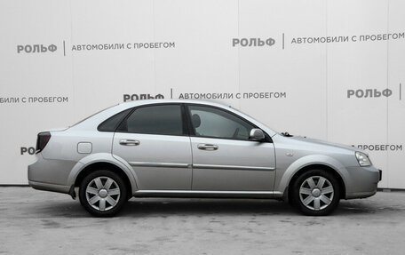 Chevrolet Lacetti, 2008 год, 499 000 рублей, 4 фотография