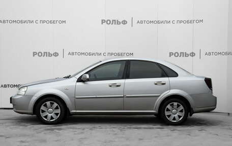 Chevrolet Lacetti, 2008 год, 499 000 рублей, 8 фотография