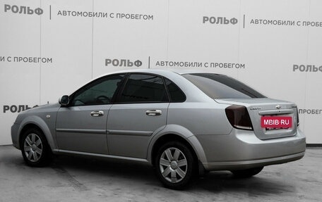 Chevrolet Lacetti, 2008 год, 499 000 рублей, 7 фотография