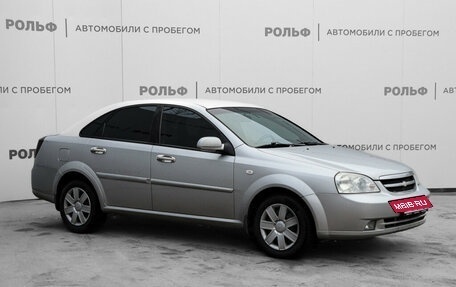 Chevrolet Lacetti, 2008 год, 499 000 рублей, 3 фотография