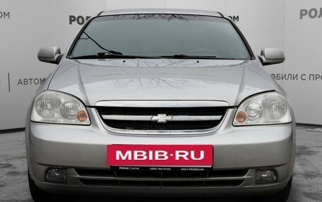 Chevrolet Lacetti, 2008 год, 499 000 рублей, 2 фотография