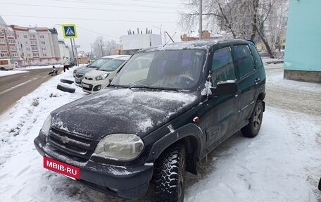 Chevrolet Niva I рестайлинг, 2006 год, 325 000 рублей, 2 фотография