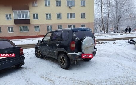 Chevrolet Niva I рестайлинг, 2006 год, 325 000 рублей, 3 фотография