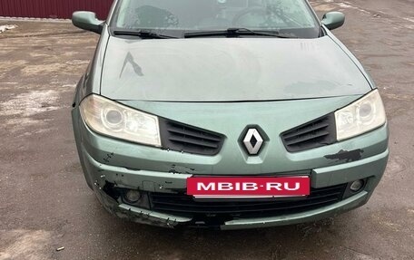 Renault Megane II, 2008 год, 410 000 рублей, 3 фотография