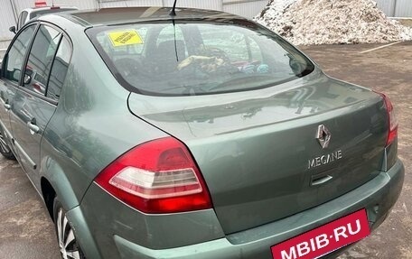 Renault Megane II, 2008 год, 410 000 рублей, 6 фотография