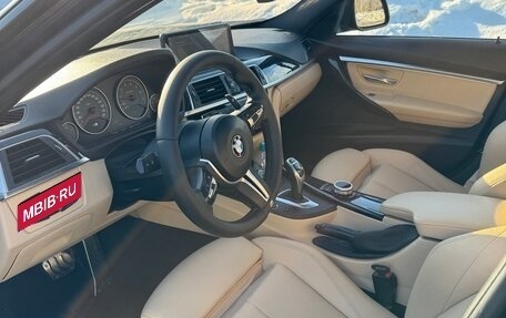 BMW 3 серия, 2017 год, 2 850 000 рублей, 8 фотография