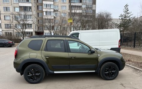 Renault Duster I рестайлинг, 2019 год, 1 580 000 рублей, 4 фотография