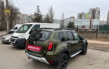 Renault Duster I рестайлинг, 2019 год, 1 580 000 рублей, 5 фотография