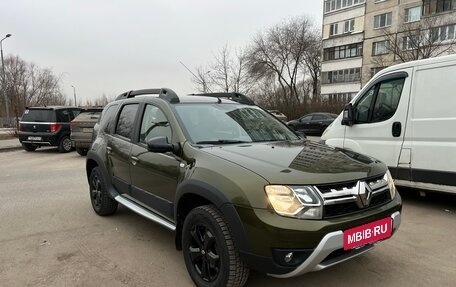 Renault Duster I рестайлинг, 2019 год, 1 580 000 рублей, 3 фотография