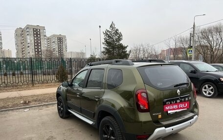 Renault Duster I рестайлинг, 2019 год, 1 580 000 рублей, 7 фотография