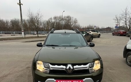 Renault Duster I рестайлинг, 2019 год, 1 580 000 рублей, 2 фотография